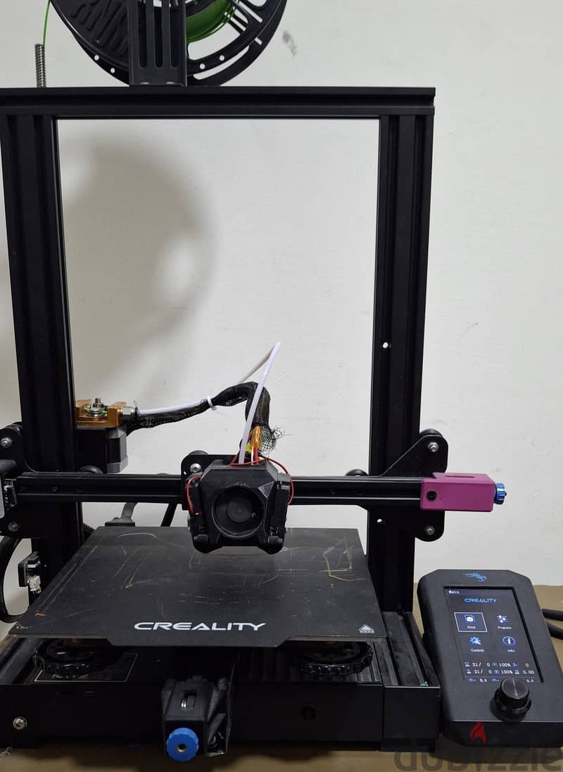 3d printer E3V2 2