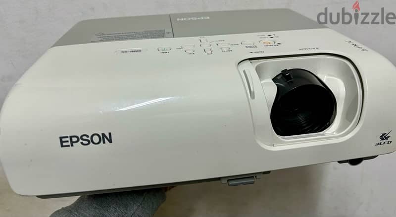 Epson EMP-S5 projector بروچيكتور ايبسون 1