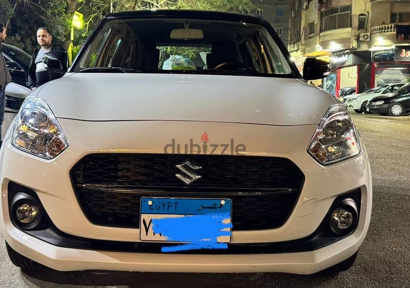 سوزوكي سويفت 2024 suzuki swift 0