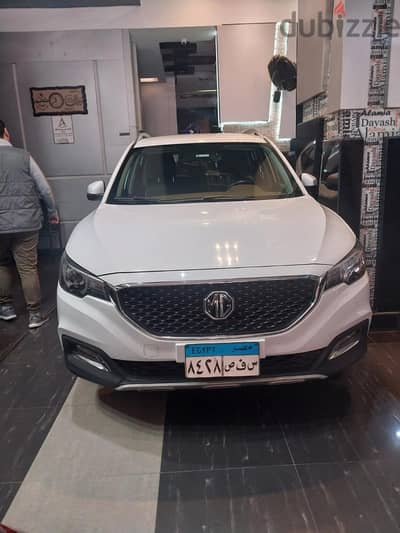 MG ZS 2022 - ام جي زد اس ثانى فئة فابريكا بالكامل