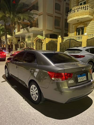 Kia Cerato 2012