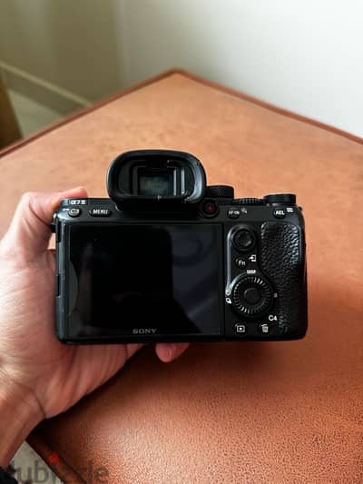 Sony a7 iii  Shutter  65 k  المكان طنطا 01027233072