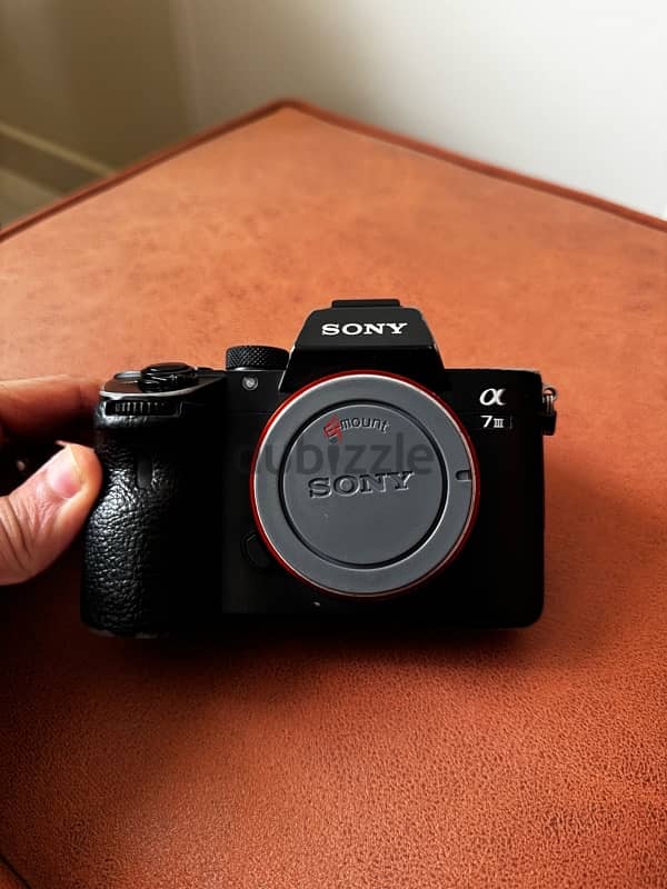 Sony a7 iii  Shutter  65 k  المكان طنطا 01027233072 1