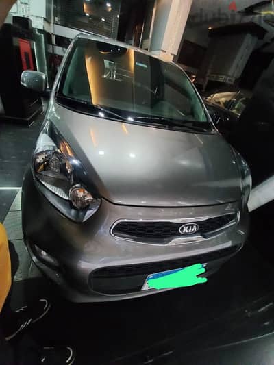 كيا بيكانتو ٢٠١٦ فابريكا بالكامل كاملة - Kia Picanto 2016