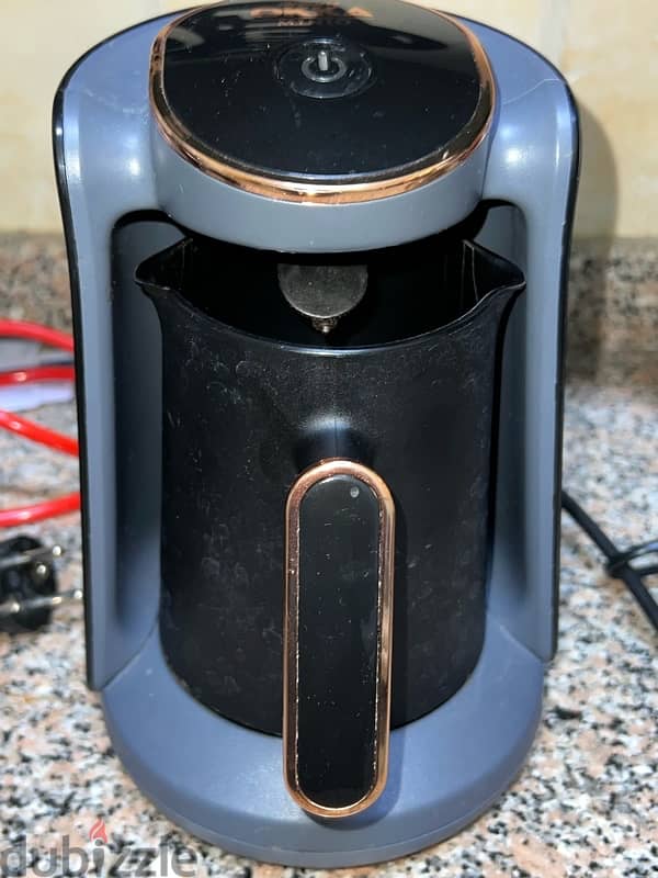 arzum okka Minio Turkish coffe machine 0