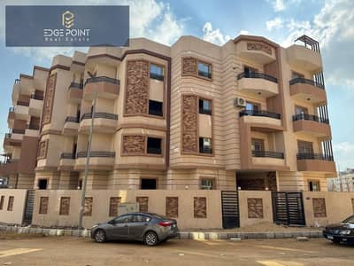 Apartment for sale 145 m in New Lotus, immediate delivery, 18-month installments