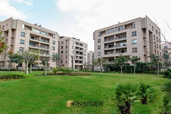 3 bedroom garden apartment in The Square by Al Ahly Sabbour - New Cairo, Fifth Settlement 0