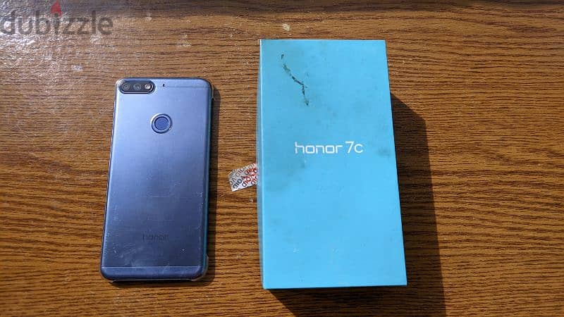 هاتف Honor 7c مستعمل للبيع 3