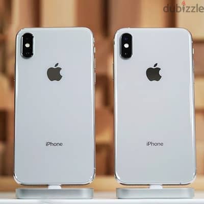 للبيع iPhone X - 256 زيرو