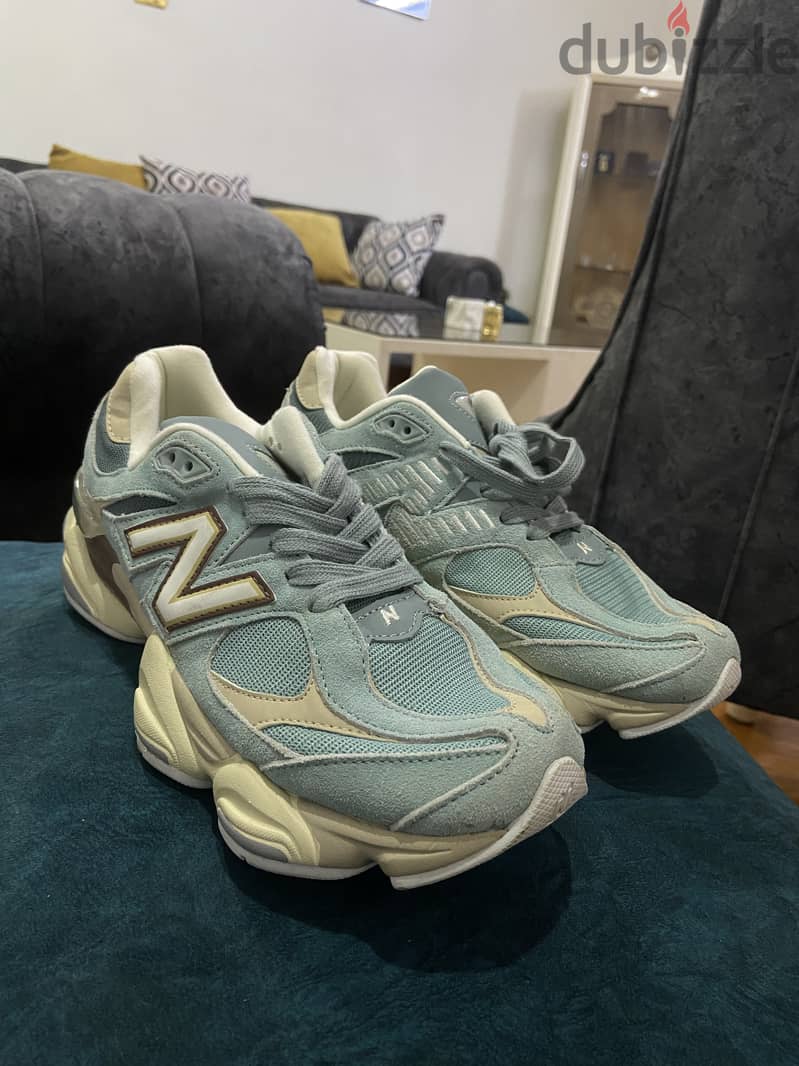 جزمة new balance 9060 جديدة 1