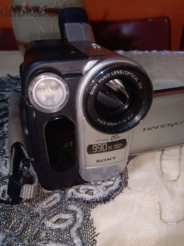 sony handycam hi8 0