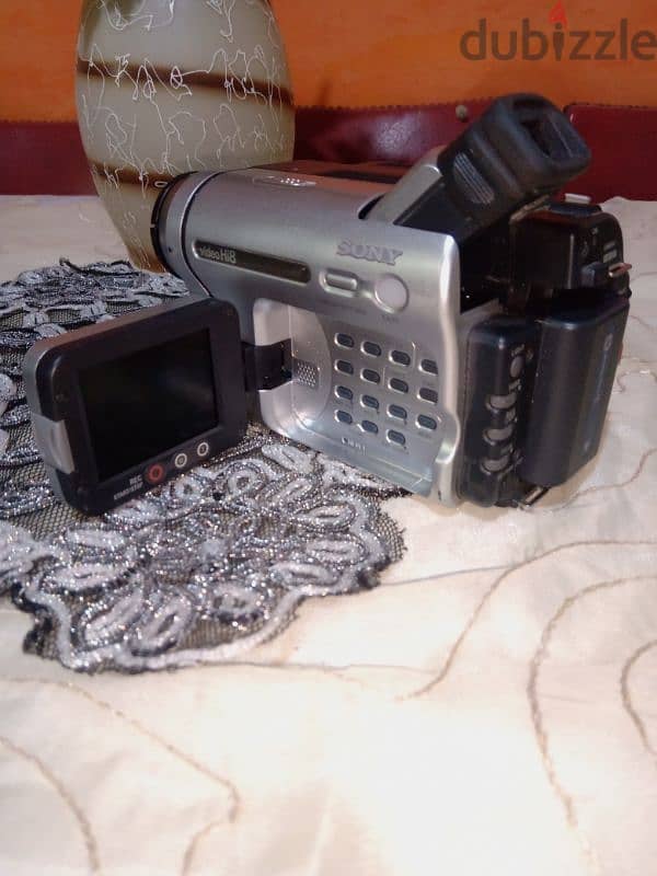 sony handycam hi8 1