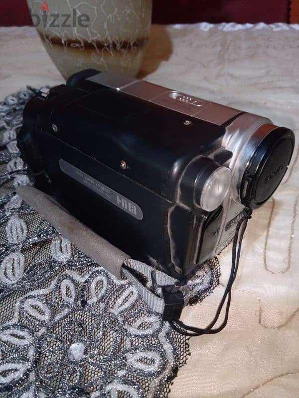 sony handycam hi8 2