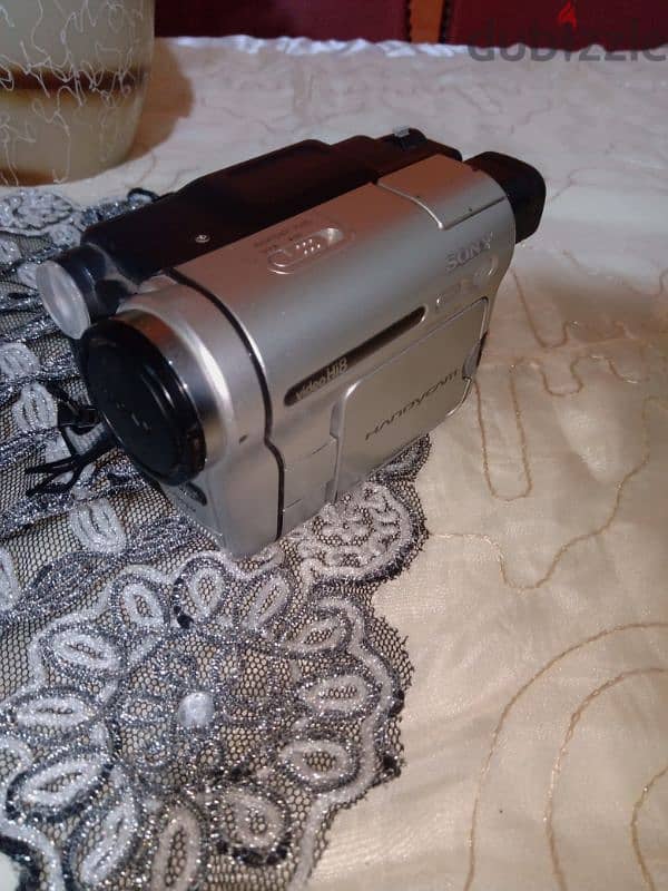 sony handycam hi8 3