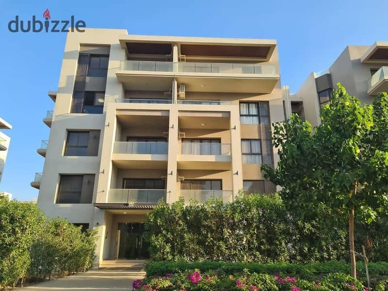 3-bedroom apartment for sale in a distinguished location at a fantastic price and a huge discount with installments over the longest repayment period 0