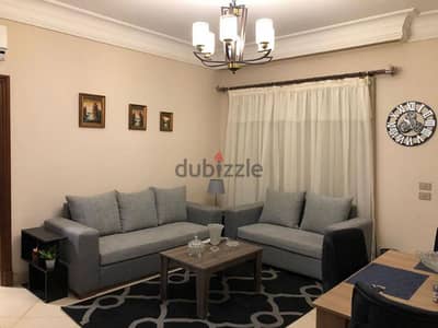 أستديو إيجار مفروش حدائق الكونتينتال كمبوند Furnished studio rent