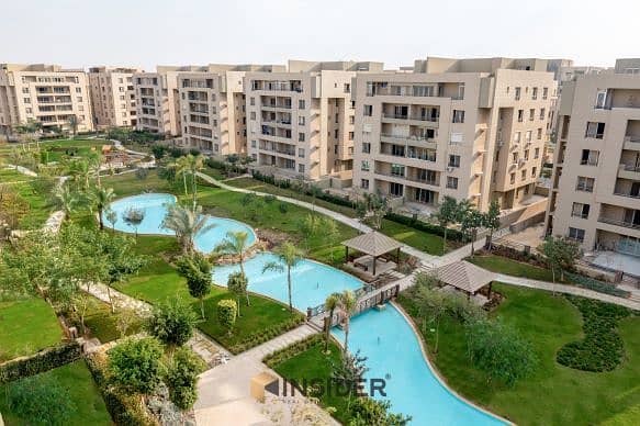 4-bedroom apartment facing north in The Square by Al Ahly Sabbour - New Cairo, Fifth Settlement 0