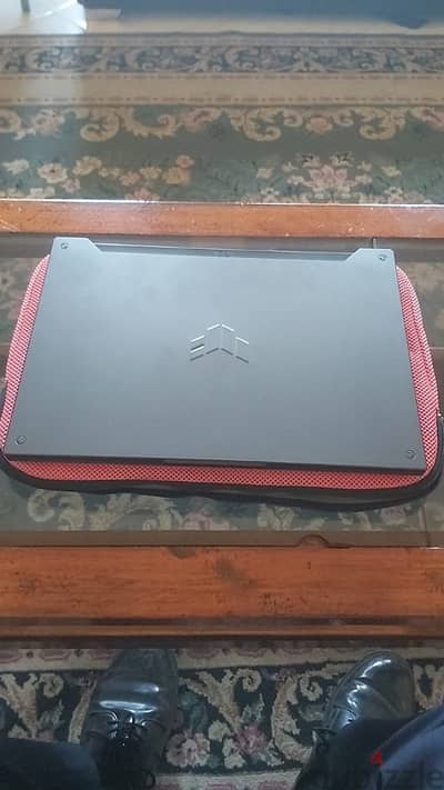 Asus TUF F15 FX507ZC4-HN081W Gaming Laptop