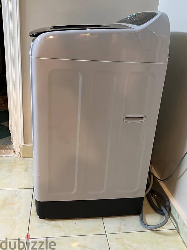 samsung top loading washer 2