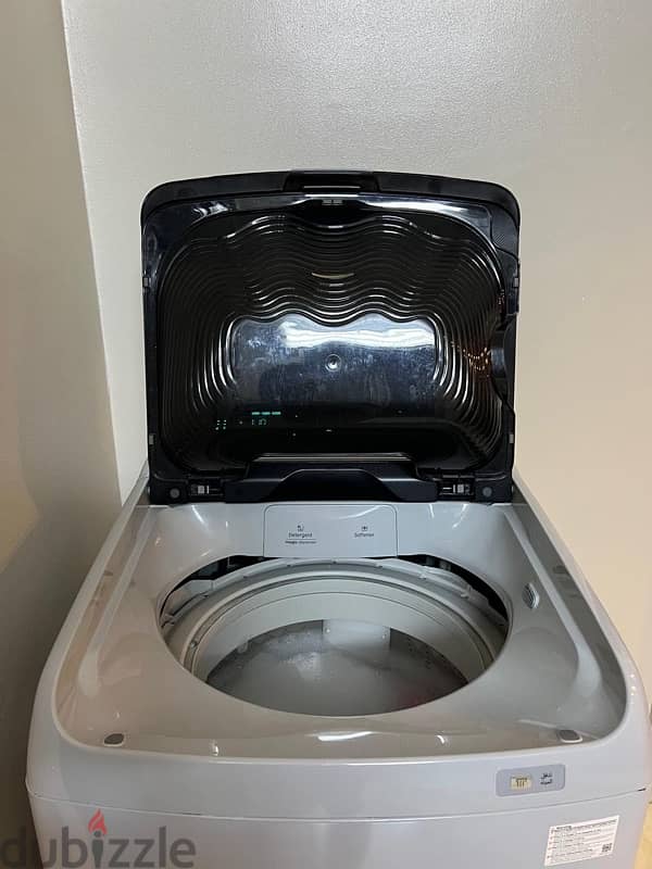 samsung top loading washer 3