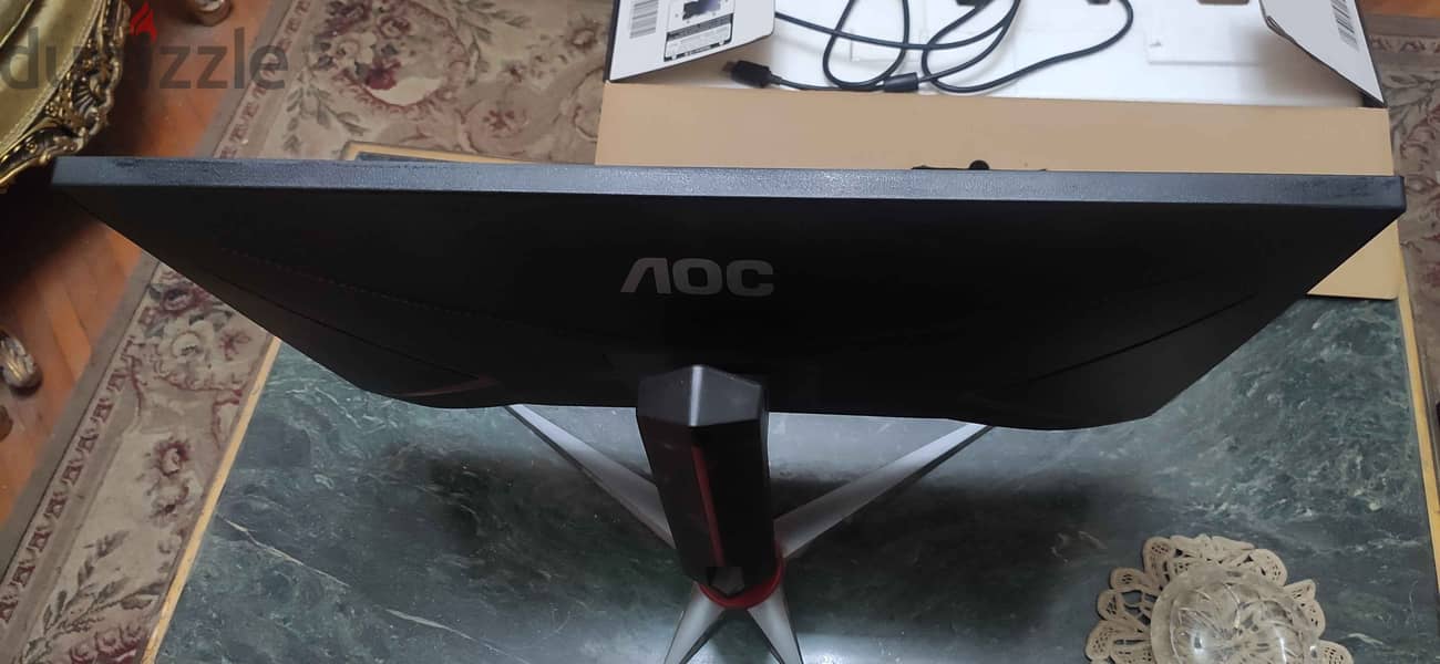 AOC Q27G2S 27   170hz 2k IPS 1ms Gaming Monitor G-Sync 2