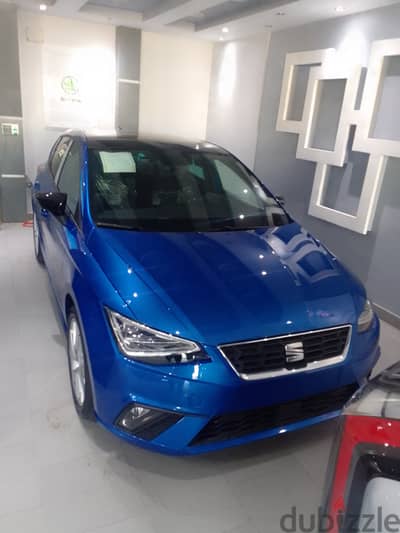 سيات إبيزا Seat ibiza 2025