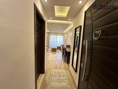 3-bedroom apartment for sale in a distinguished location at a fantastic price and a huge discount with installments over the longest repayment period