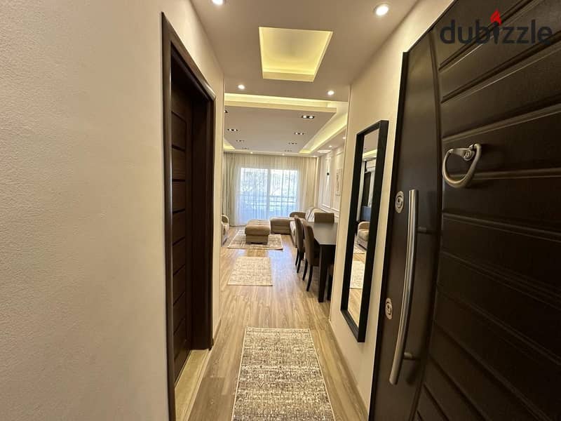 3-bedroom apartment for sale in a distinguished location at a fantastic price and a huge discount with installments over the longest repayment period 0