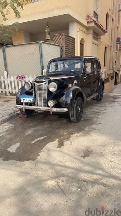 Vauxhall 1947