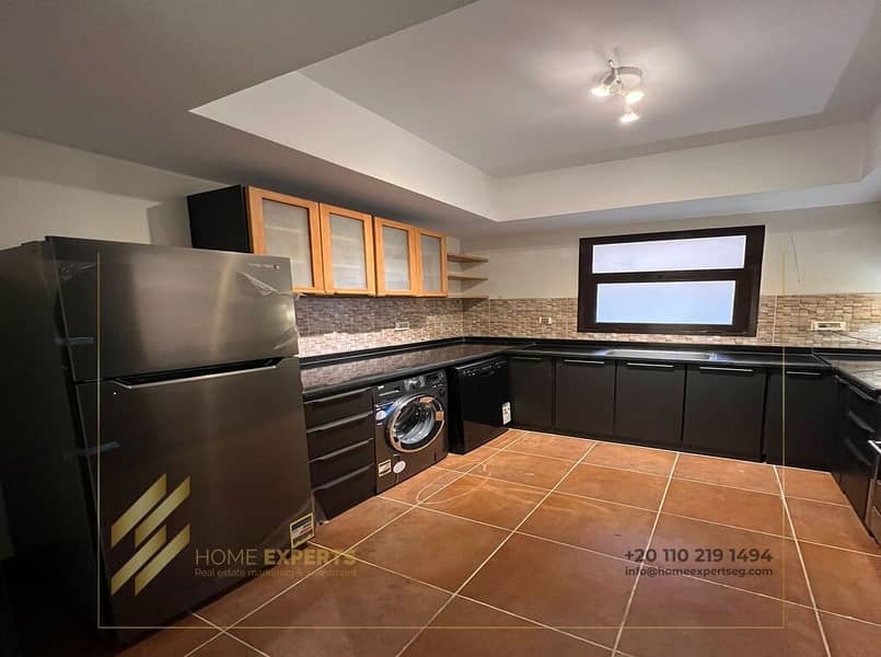 Apartment for rent in Mivida Compound With kitchen - Super Lux 0