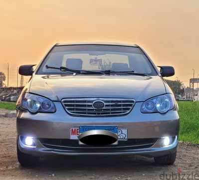 بى واى دى F3 byd ٢٠١٦ اوتوماتيك Full Option بصمه فابريكا بحالة الزيرو