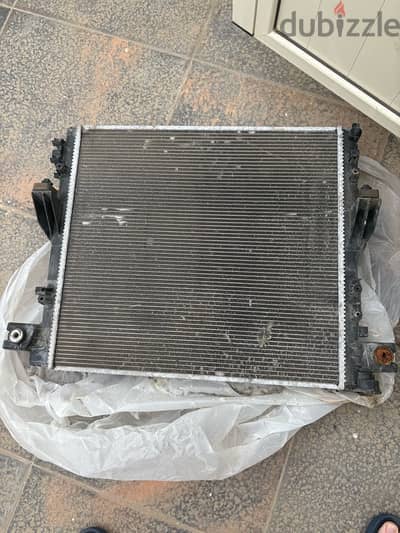 Radiator Jeep wrangler 2016