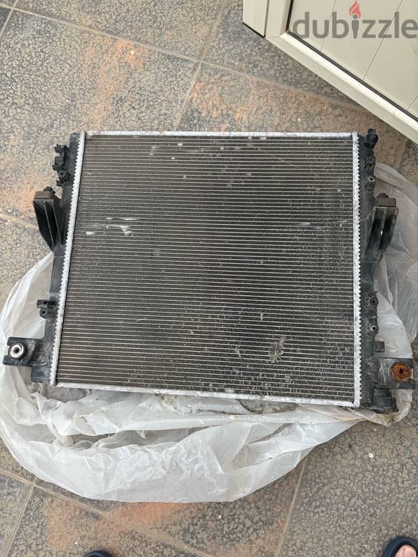 Radiator Jeep wrangler 2016 0