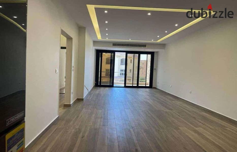 Apartment with Kitchen and ACs First use -SALE-in midtown new cairo 0