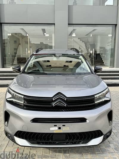 Citroen C5 2023 Feel Facelift