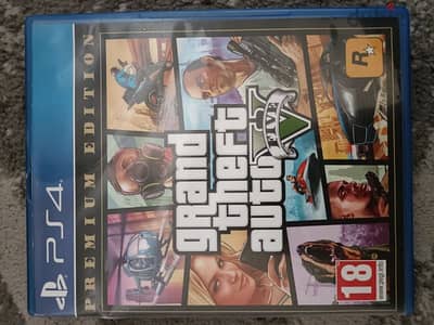 GTA5 Premium edition