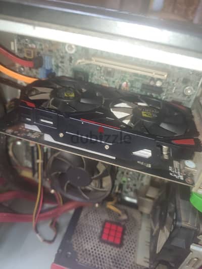 كرت  GTX 750 TI 2GB