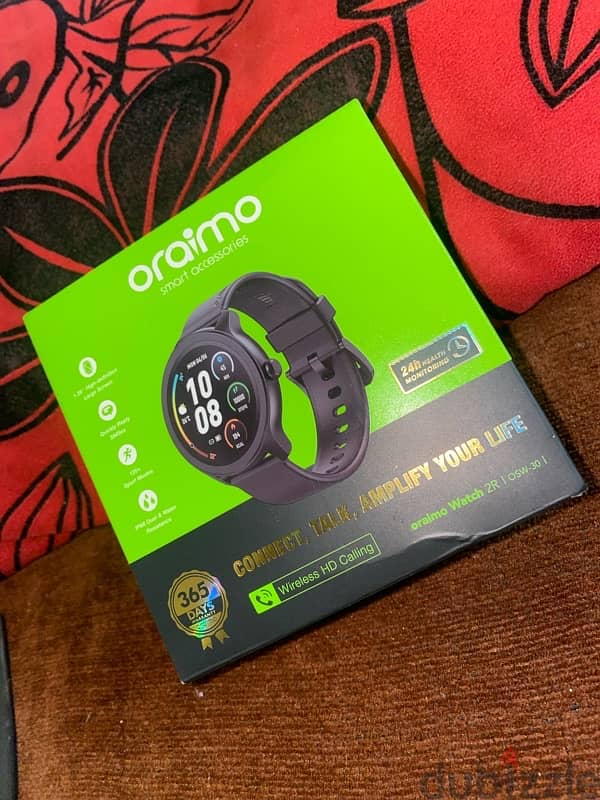 Oraimo Watch 2R 2