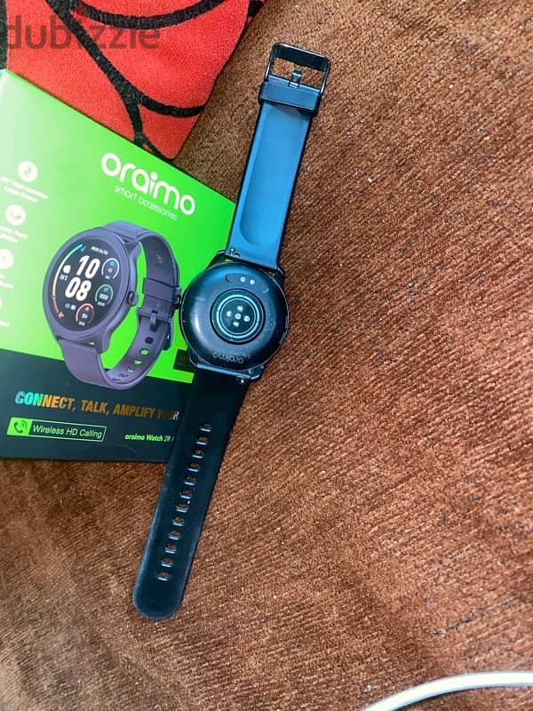 Oraimo Watch 2R 4