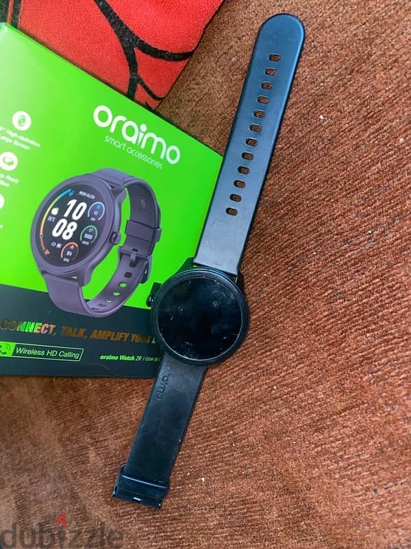 Oraimo Watch 2R 5