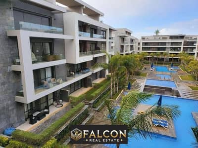 Penthouse 168 m (3 rooms) for sale with full finishing in Lavista Patio Vida in El Tagamoa, with installments up to 10 years!!