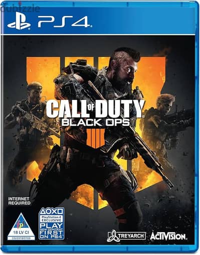 COD BO 4