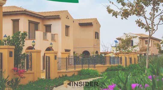 standalone villa for sale fully finished & very prime location at mivida - new cairo