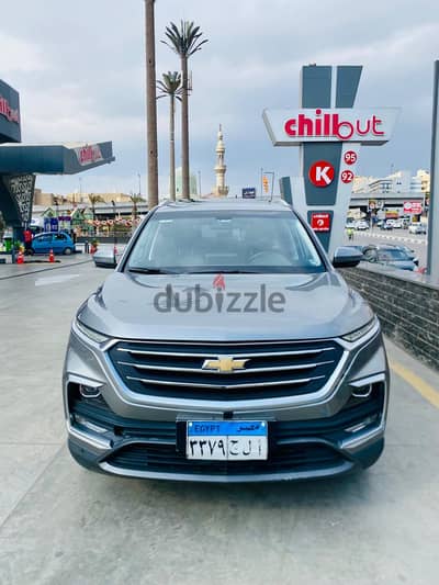 شيفروليه كابتيفا 2021 Chevrolet Captiva