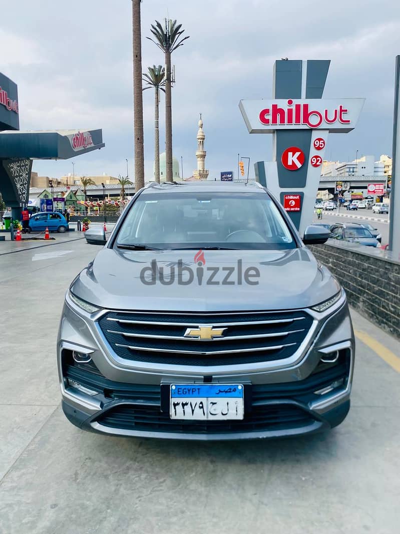 شيفروليه كابتيفا 2021 Chevrolet Captiva 0