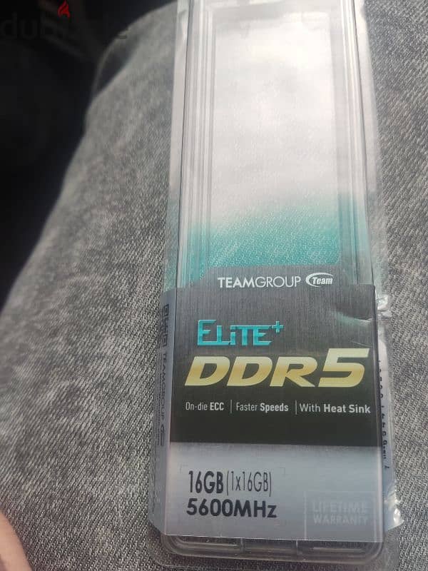 teamgroup  ram 32gb ddr5 0