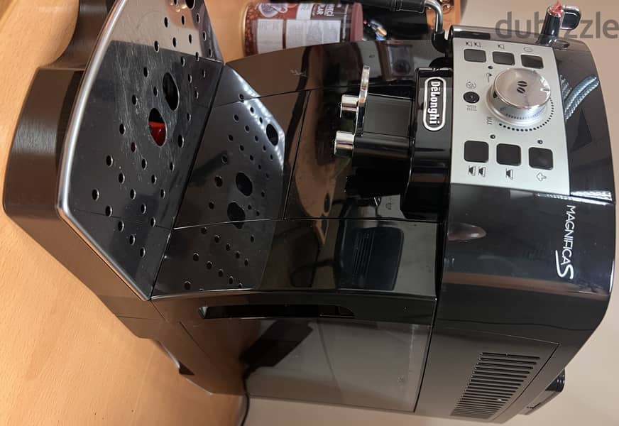 De'Longhi MAGNIFICA S SMART Bean To Cup Fully Automatic Coffee Machine 2