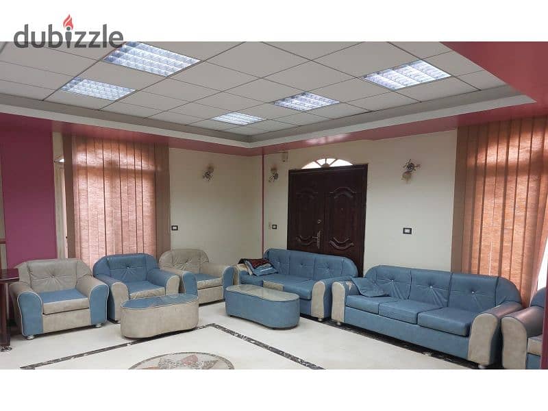 Duplex for sale in Al-Violage District 4 - First Gathering - New Cairo 0