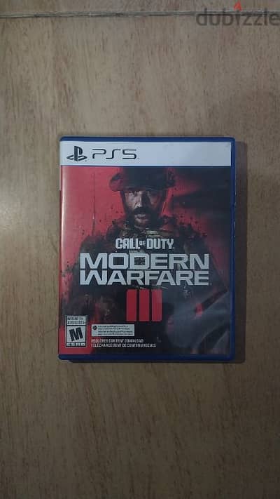 Call of duty ModernWarfare 3