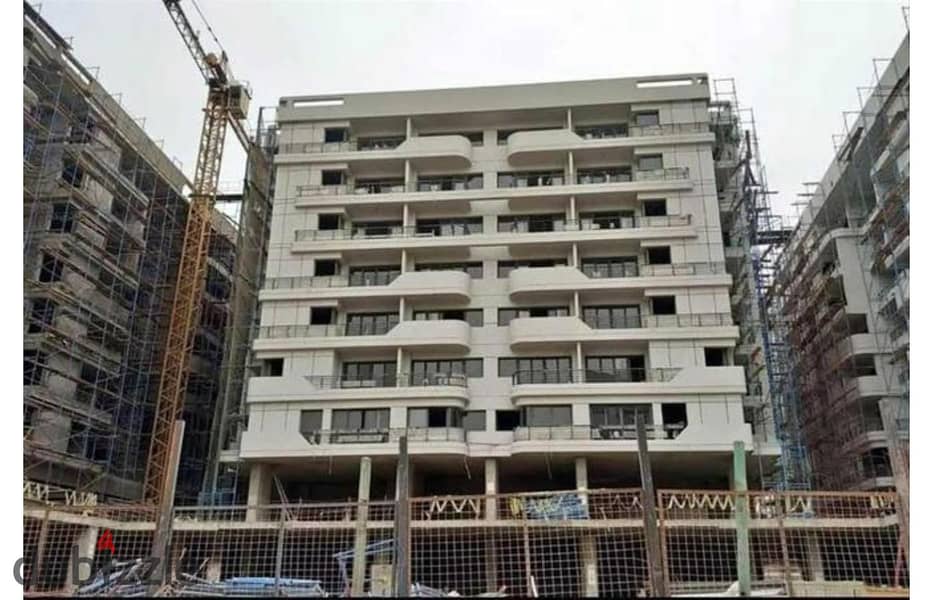 Apartment for sale 165m MASR ELGDIDA (Compound Go Heliopolis ) 0